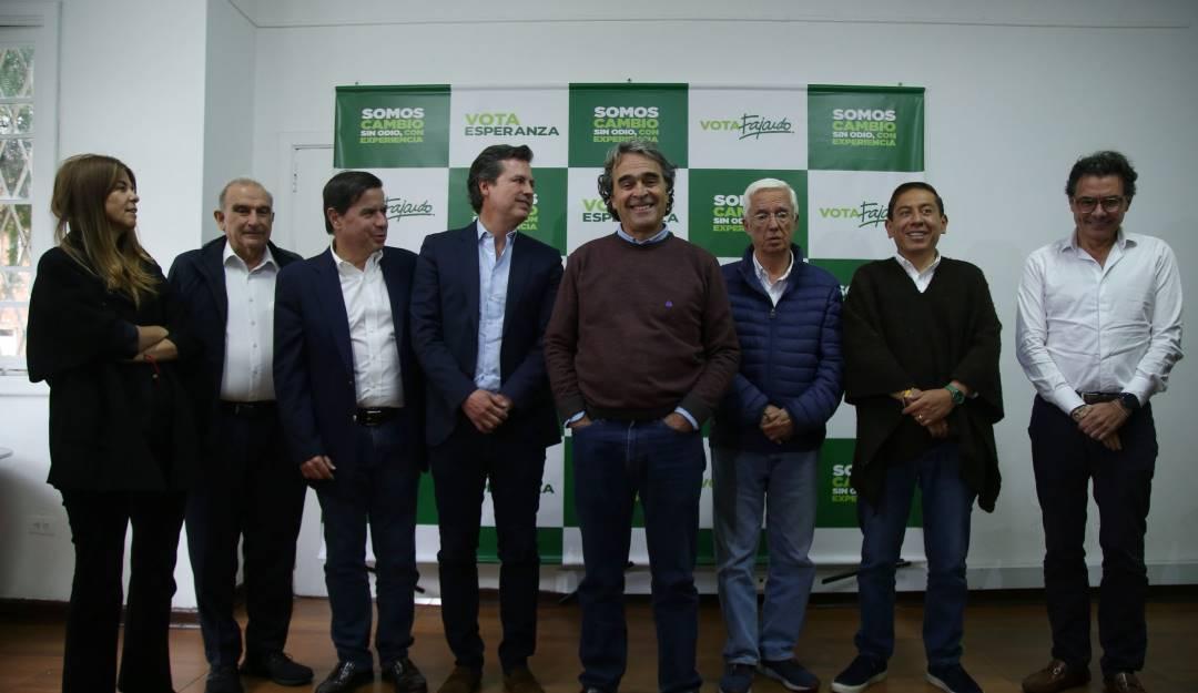 La coalición Centro Esperanza llega a su fin, deja en libertad a sus
